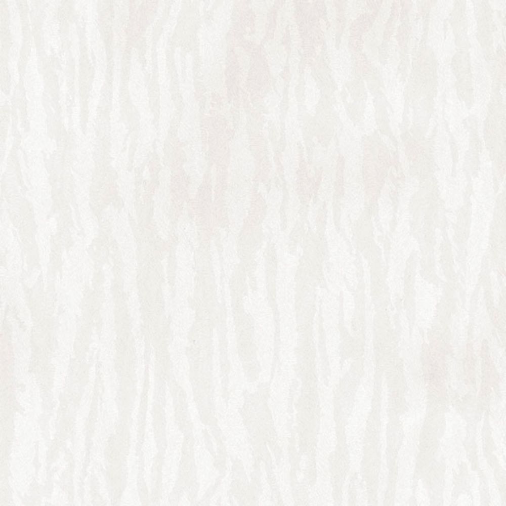 Patton Wallcoverings SK34713 Simply Silks 4 Textile Wallpaper in Pearl, White